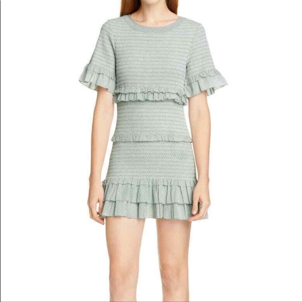 LoveShackFancy x Revolve Dress
